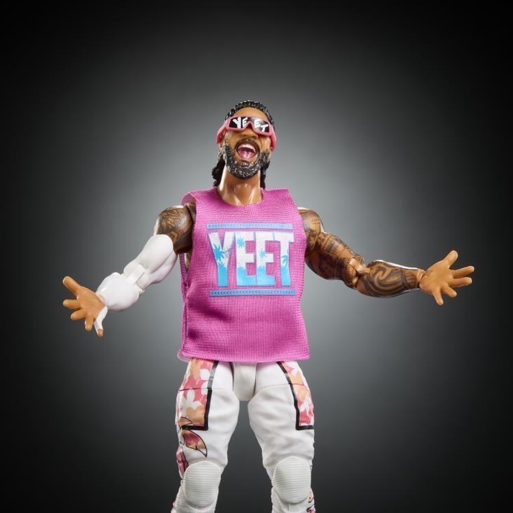 WWE Elite Collection Series 124 Jey Uso image 6