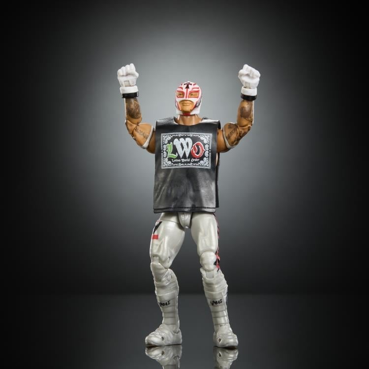 WWE Elite Collection Series 124 Rey Mysterio image 4
