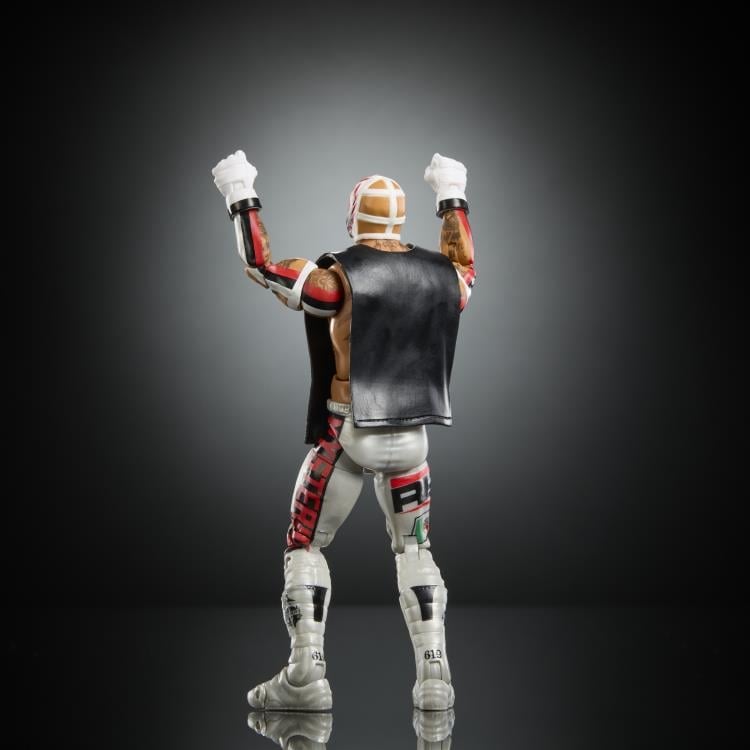 WWE Elite Collection Series 124 Rey Mysterio image 5