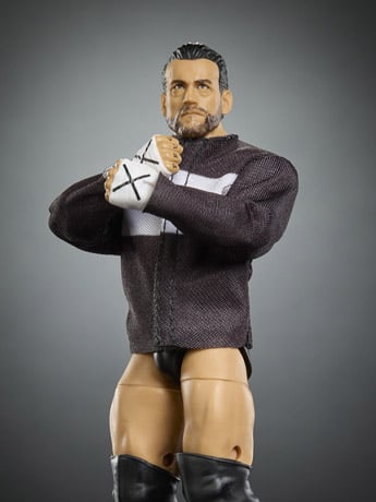 WWE Elite Collection Series 124 CM Punk image 2