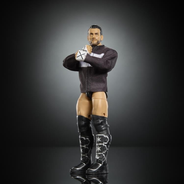 WWE Elite Collection Series 124 CM Punk image 3