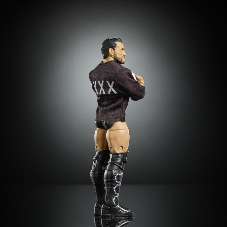 WWE Elite Collection Series 124 CM Punk image 4