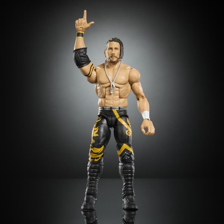 WWE Elite Collection Series 124 Alex Shelley image 3