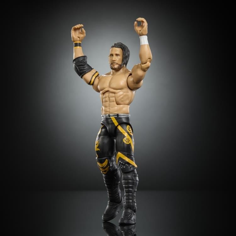 WWE Elite Collection Series 124 Alex Shelley image 4