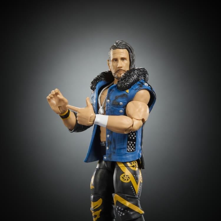 WWE Elite Collection Series 124 Alex Shelley image 5