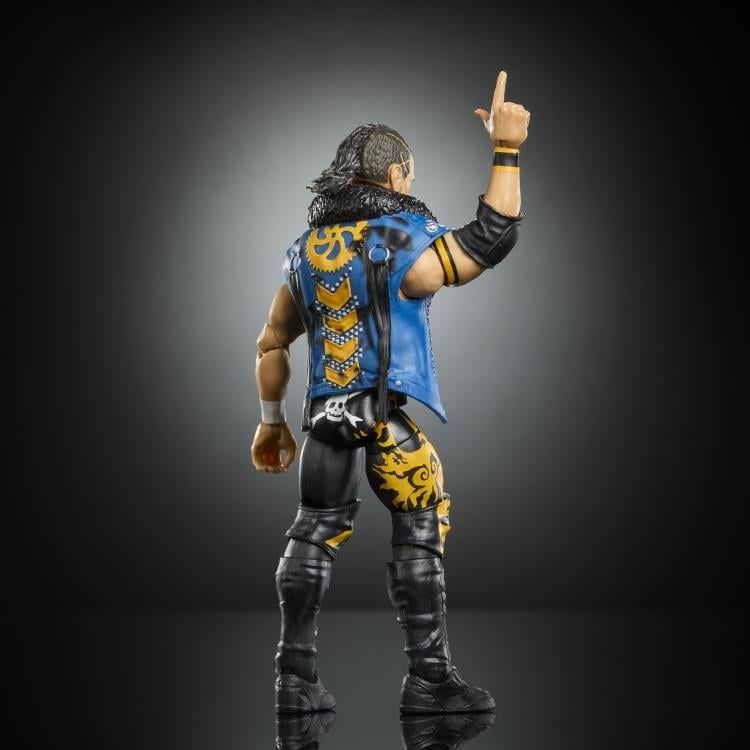 WWE Elite Collection Series 124 Alex Shelley image 6