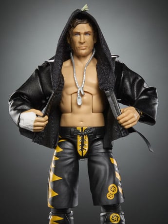 WWE Elite Collection Series 124 Chris Sabin image 2