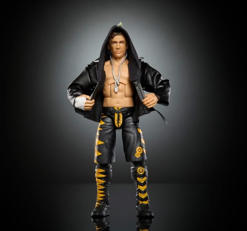 WWE Elite Collection Series 124 Chris Sabin image 3