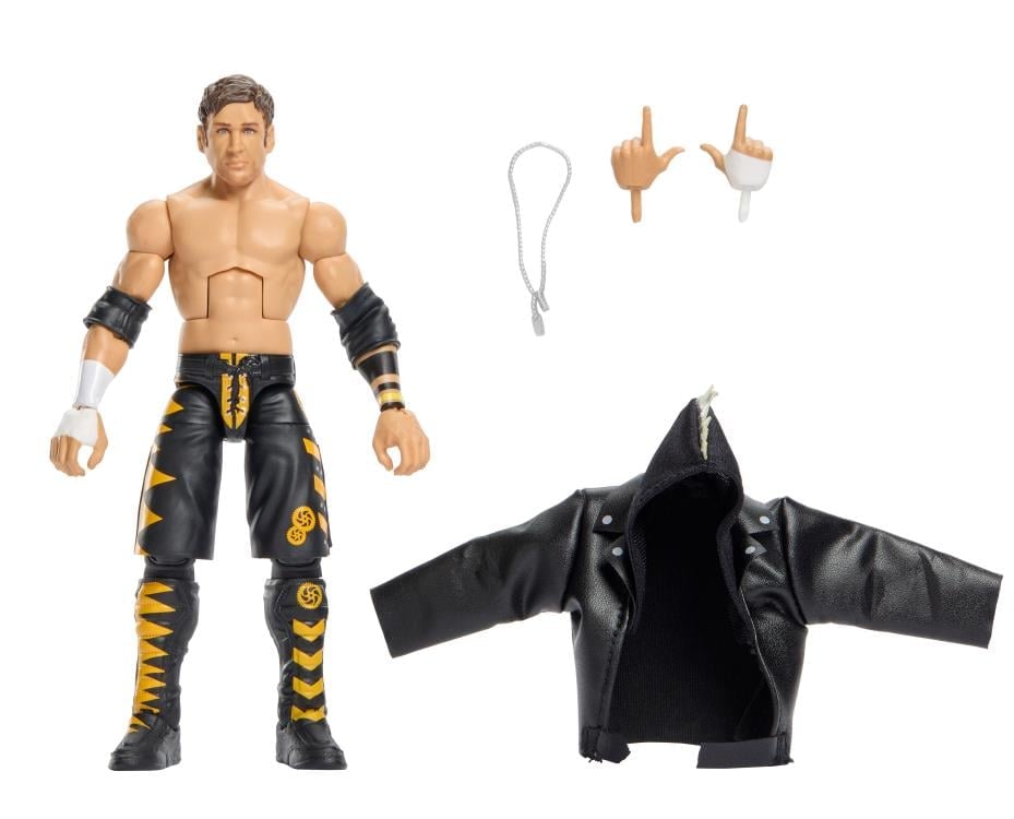 WWE Elite Collection Series 124 Chris Sabin image 7