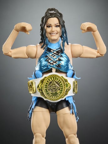 WWE Elite Collection Series 124 Lyra Valkyria image 2