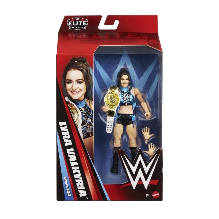 WWE Elite Collection Series 124 Lyra Valkyria image 8