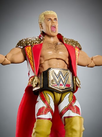 WWE Ultimate Edition Greatest Hits Cody Rhodes image 2