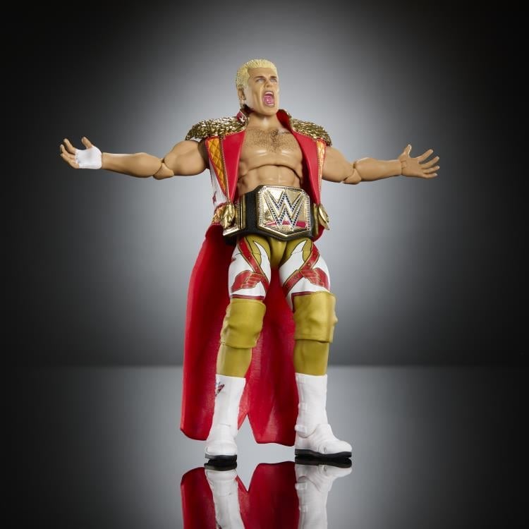 WWE Ultimate Edition Greatest Hits Cody Rhodes image 3