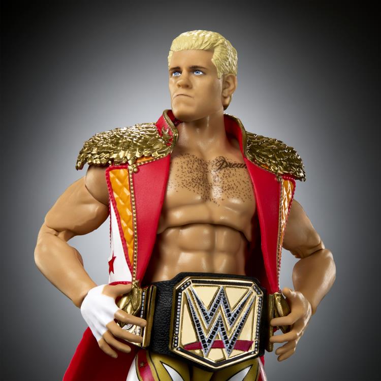 WWE Ultimate Edition Greatest Hits Cody Rhodes image 6