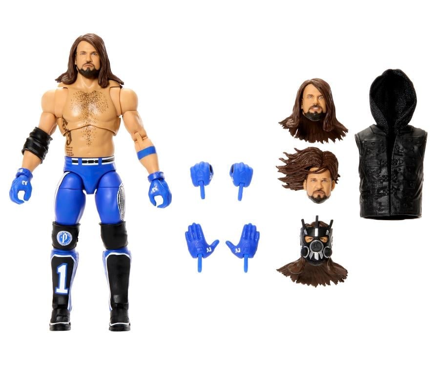 WWE Ultimate Edition Greatest Hits AJ Styles image 7