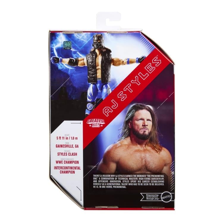 WWE Ultimate Edition Greatest Hits AJ Styles image 9