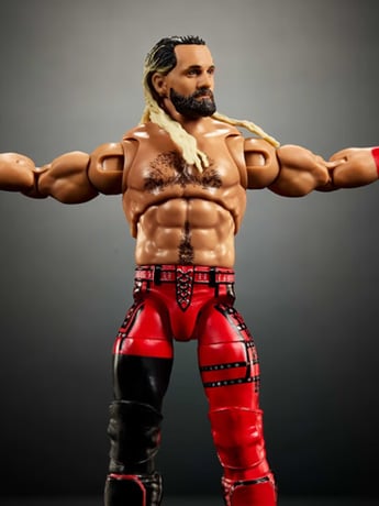 WWE Ultimate Edition 30 Seth Rollins image 2