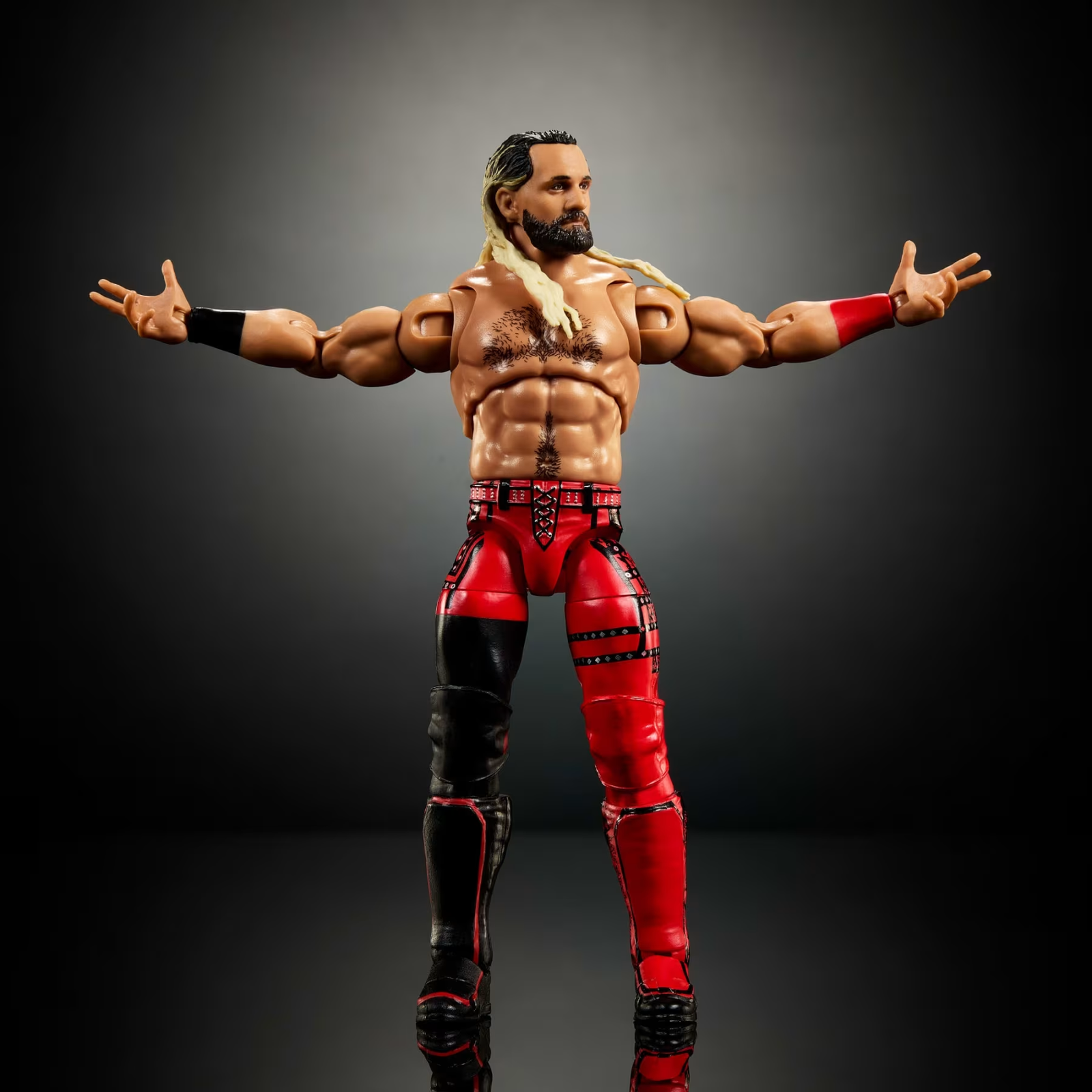 WWE Ultimate Edition 30 Seth Rollins image 4