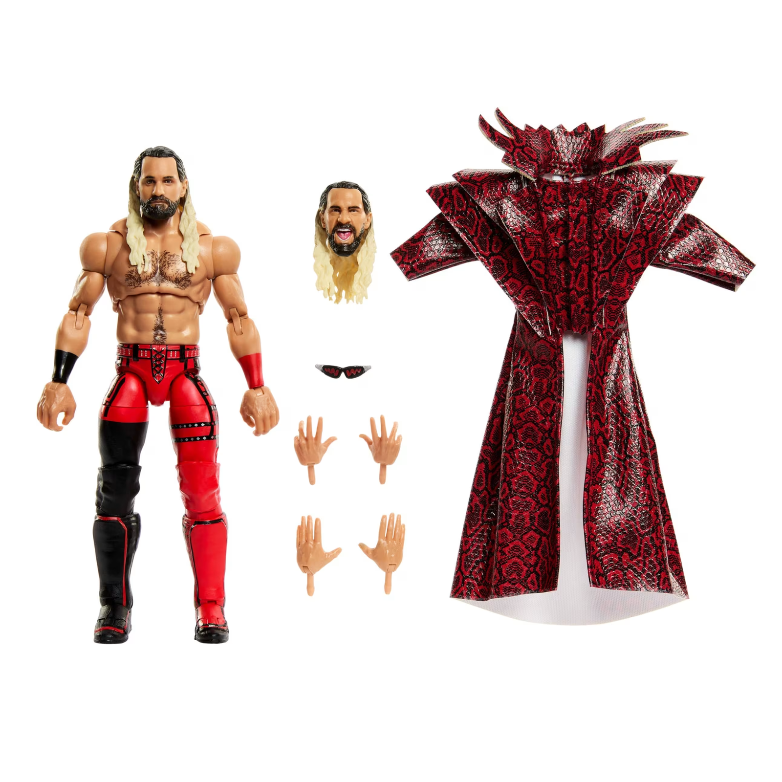 WWE Ultimate Edition 30 Seth Rollins image 6