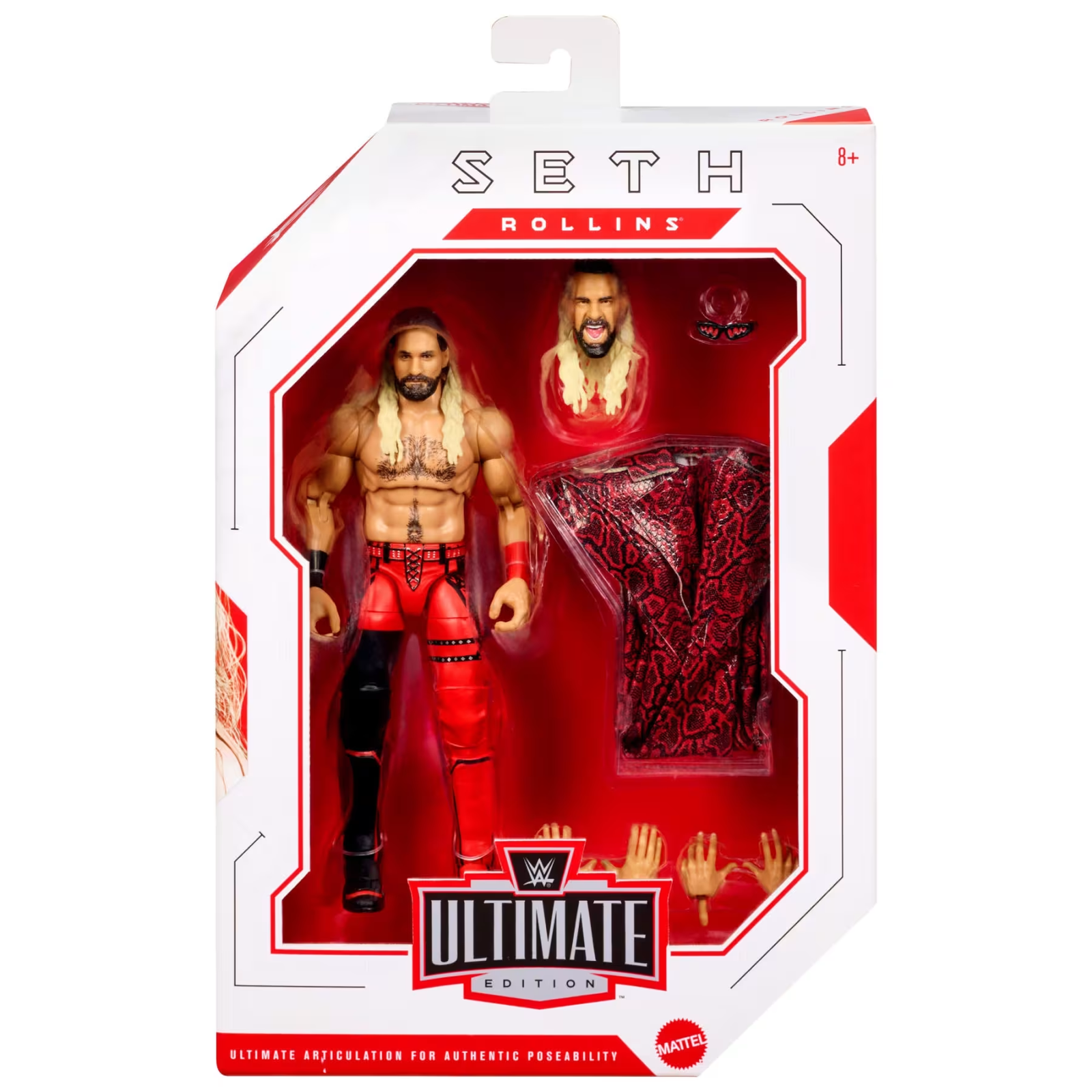 WWE Ultimate Edition 30 Seth Rollins image 7