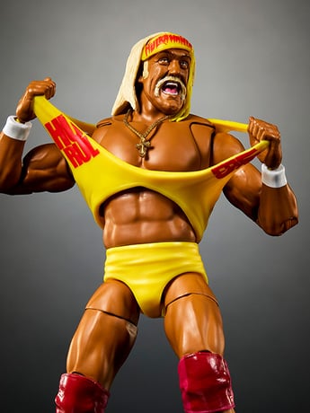 WWE Ultimate Edition 30 Hulk Hogan image 2