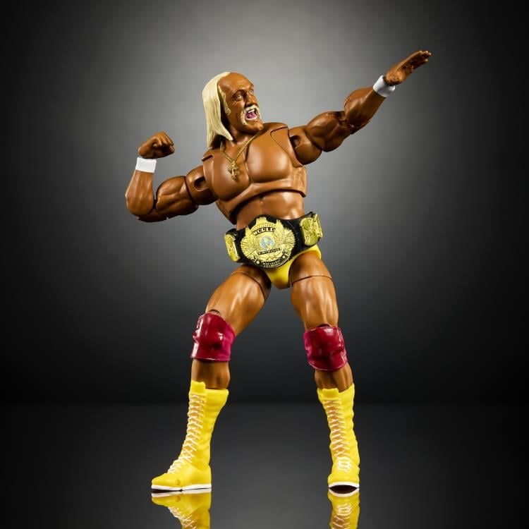 WWE Ultimate Edition 30 Hulk Hogan image 4