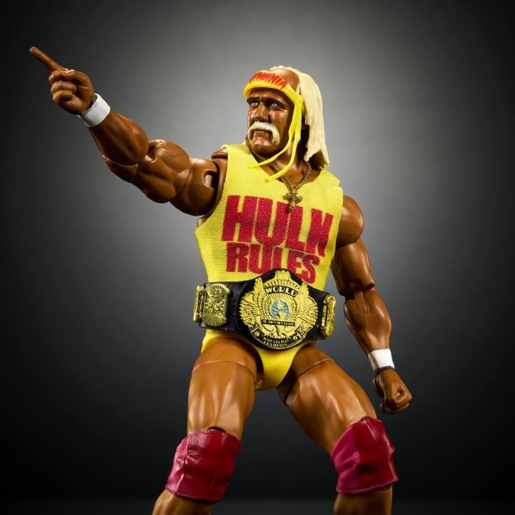 WWE Ultimate Edition 30 Hulk Hogan image 6