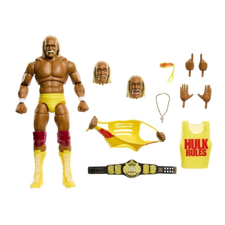 WWE Ultimate Edition 30 Hulk Hogan image 7
