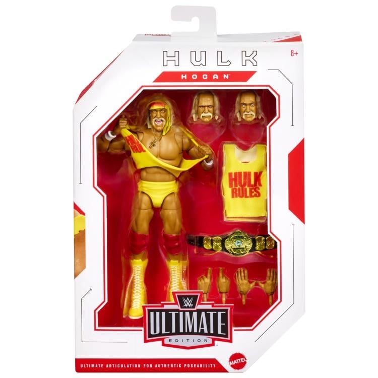 WWE Ultimate Edition 30 Hulk Hogan image 8