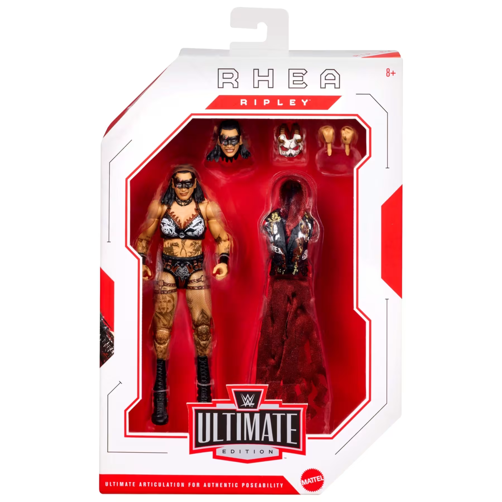 WWE Ultimate Edition 30 Rhea Ripley image 7