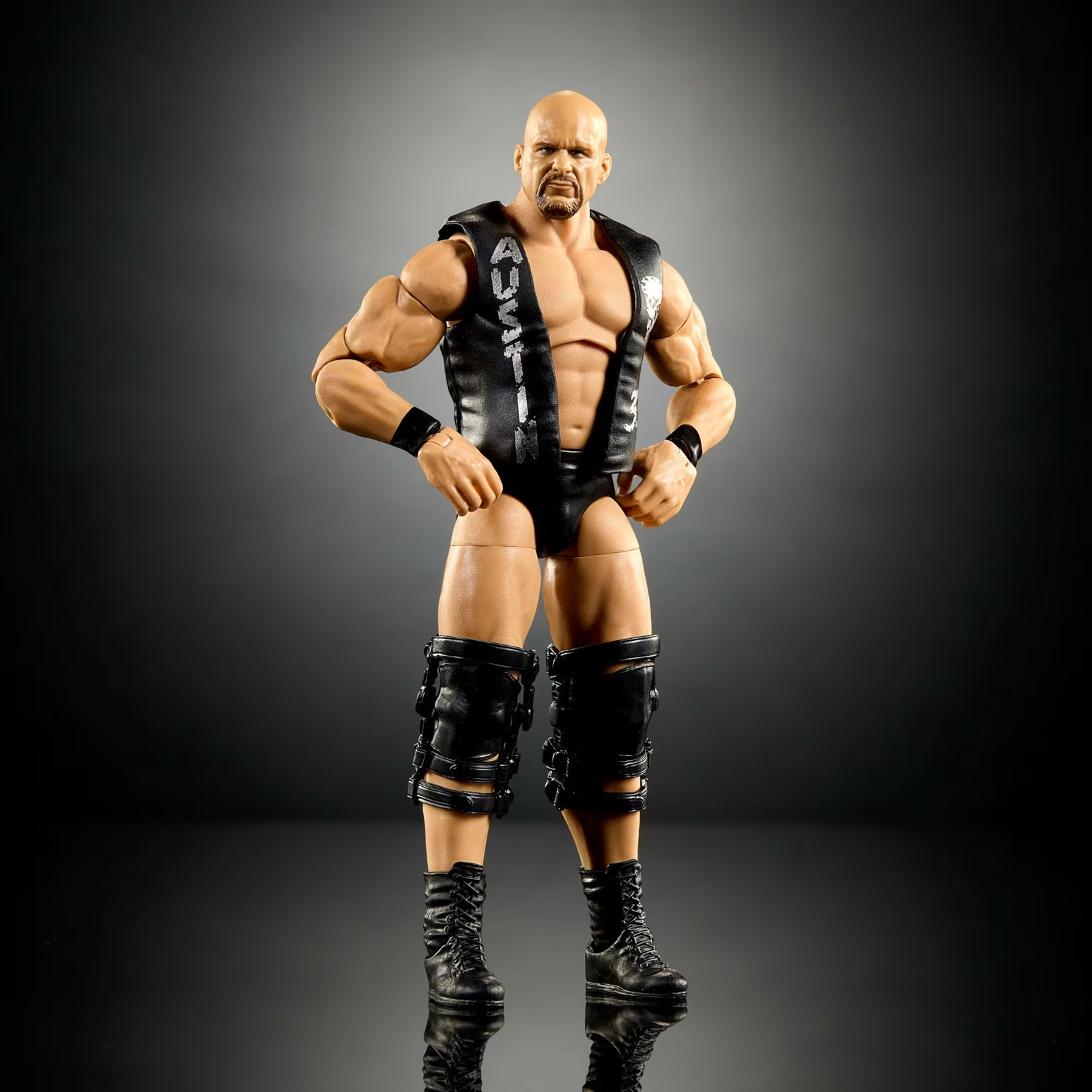WWE Elite Collection SummerSlam Stone Cold Steve Austin image 4