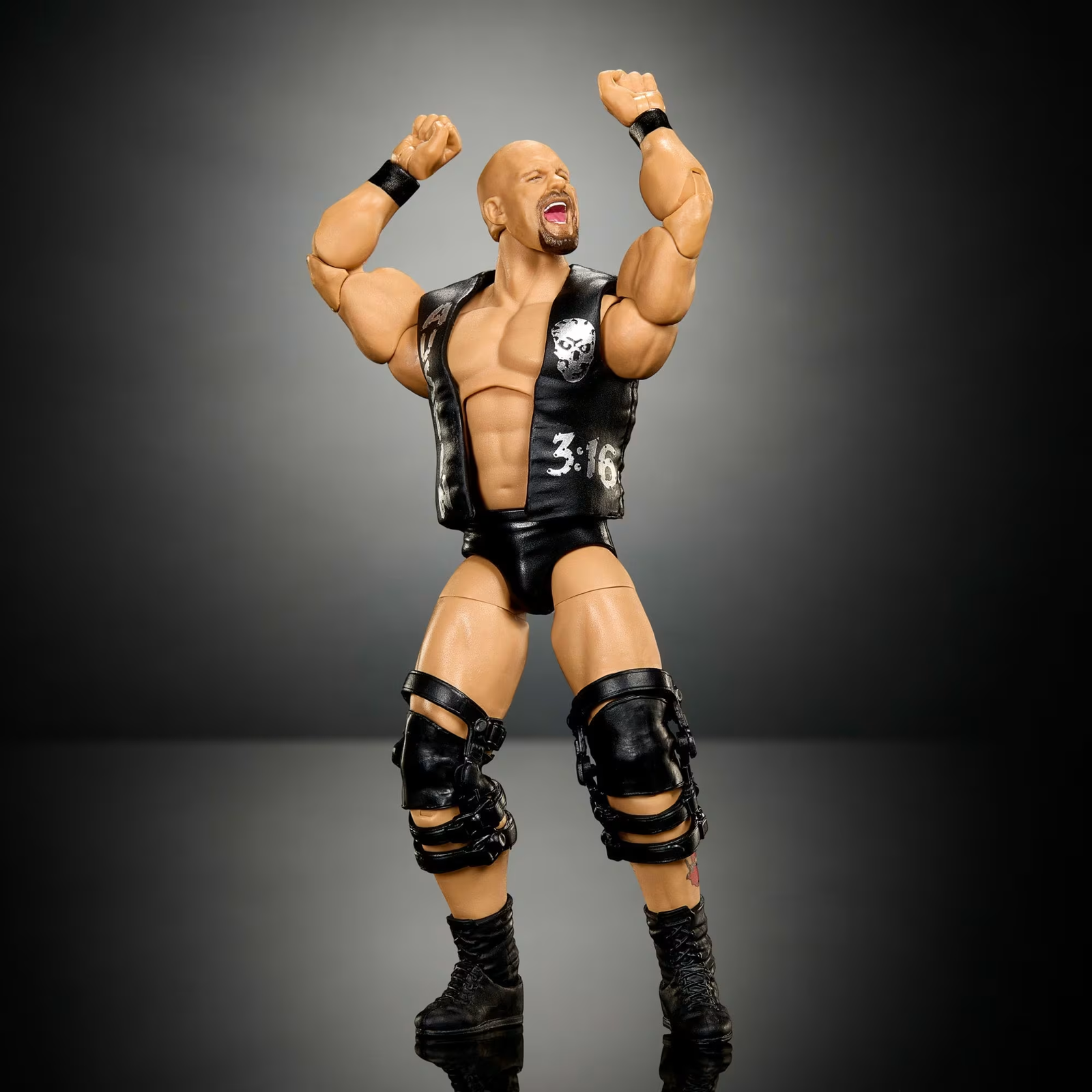 WWE Elite Collection SummerSlam Stone Cold Steve Austin image 5