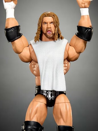 WWE Elite Collection SummerSlam Triple H image 2