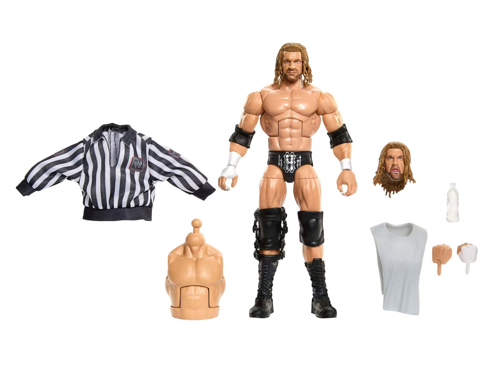 WWE Elite Collection SummerSlam Triple H image 6