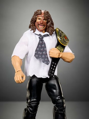 WWE Elite Collection SummerSlam Mankind image 2