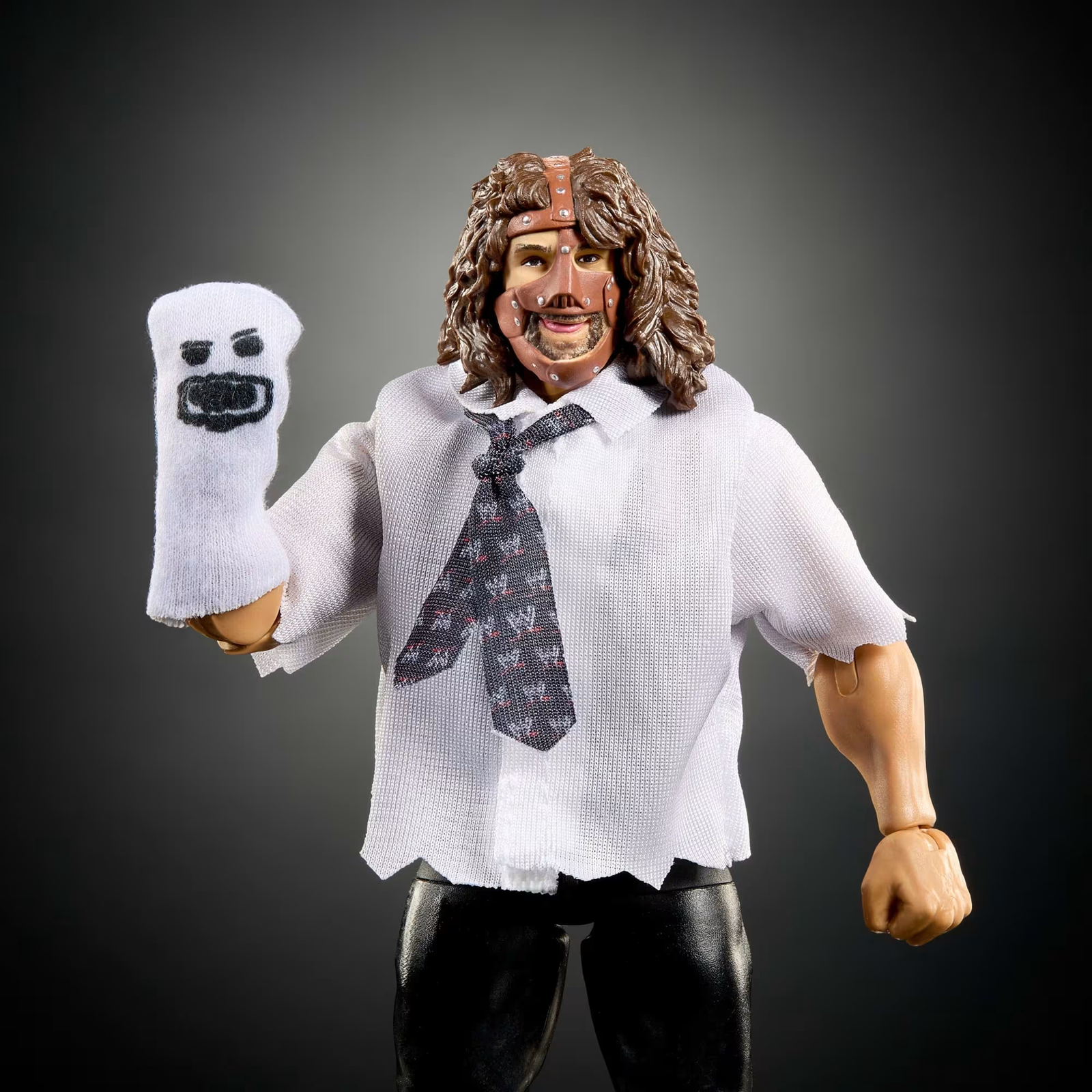 WWE Elite Collection SummerSlam Mankind image 3