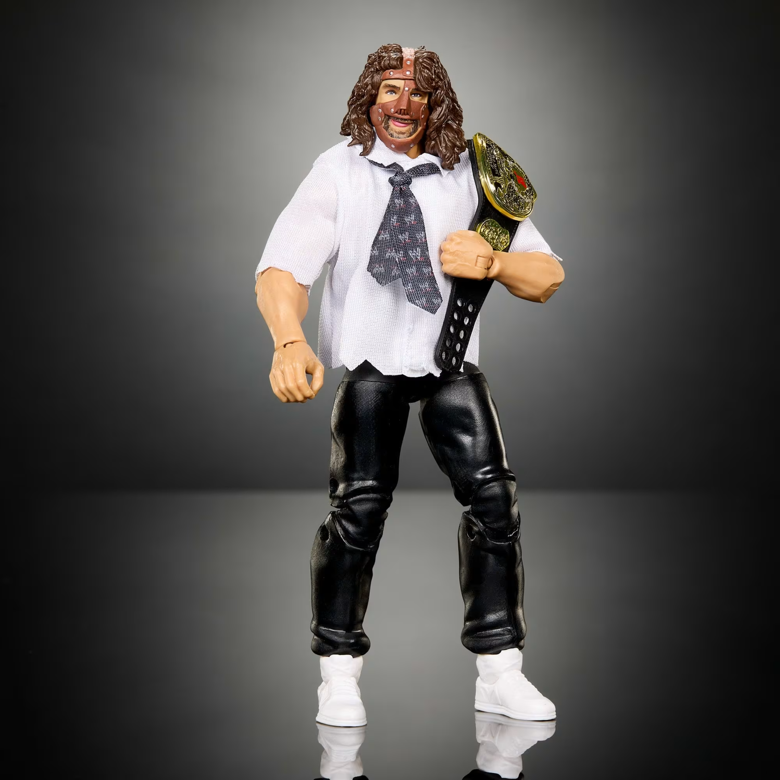 WWE Elite Collection SummerSlam Mankind image 4