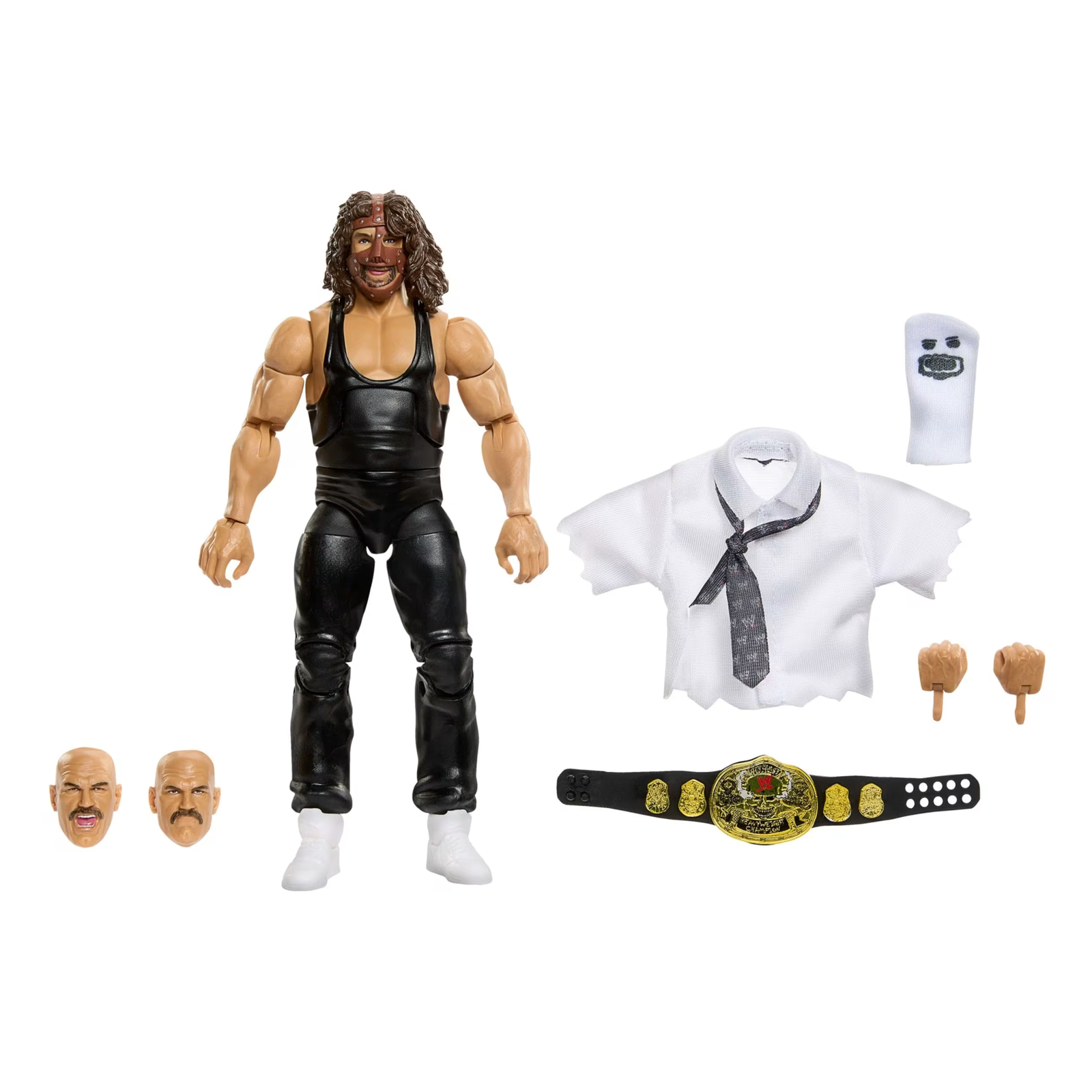 WWE Elite Collection SummerSlam Mankind image 6