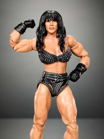 WWE Elite Collection SummerSlam Chyna image 2