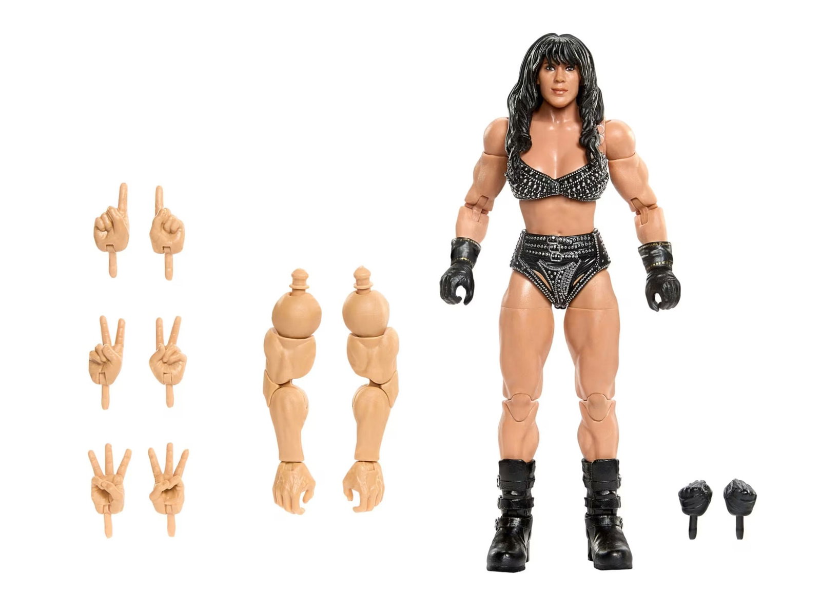WWE Elite Collection SummerSlam Chyna image 6