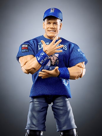 WWE Elite Collection Series Greatest Hits John Cena image 2
