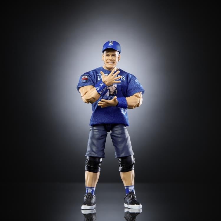 WWE Elite Collection Series Greatest Hits John Cena image 3
