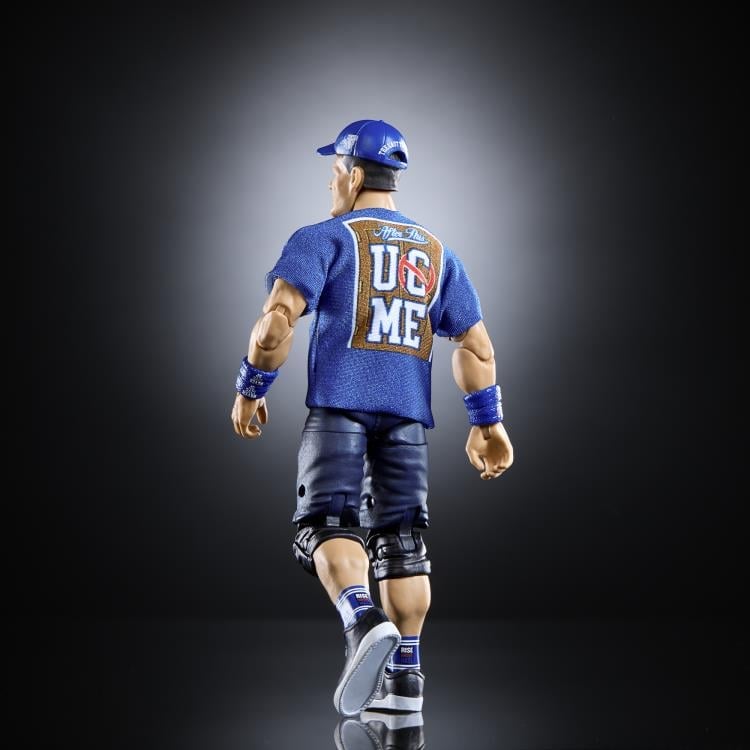 WWE Elite Collection Series Greatest Hits John Cena image 4