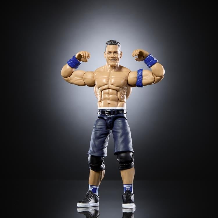 WWE Elite Collection Series Greatest Hits John Cena image 5