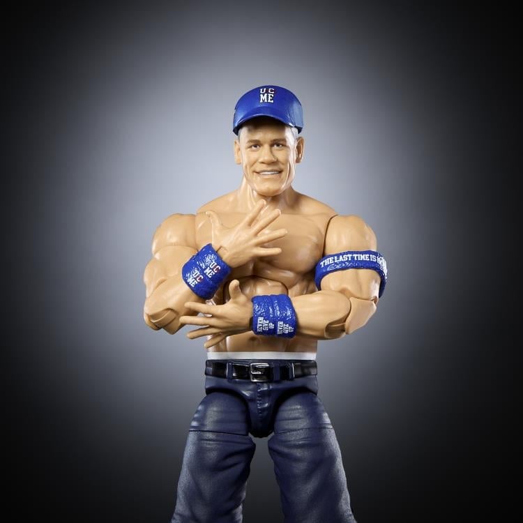 WWE Elite Collection Series Greatest Hits John Cena image 6
