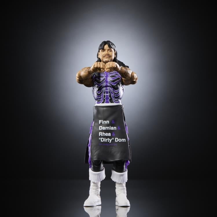 WWE Elite Collection Series Greatest Hits "Dirty" Dominik Mysterio image 4