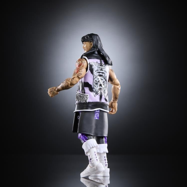 WWE Elite Collection Series Greatest Hits "Dirty" Dominik Mysterio image 5