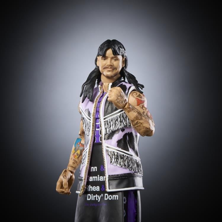 WWE Elite Collection Series Greatest Hits "Dirty" Dominik Mysterio image 6