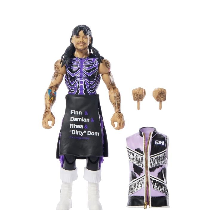 WWE Elite Collection Series Greatest Hits "Dirty" Dominik Mysterio image 7