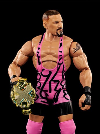 WWE Elite Collection Series Greatest Hits Bron Breakker image 2